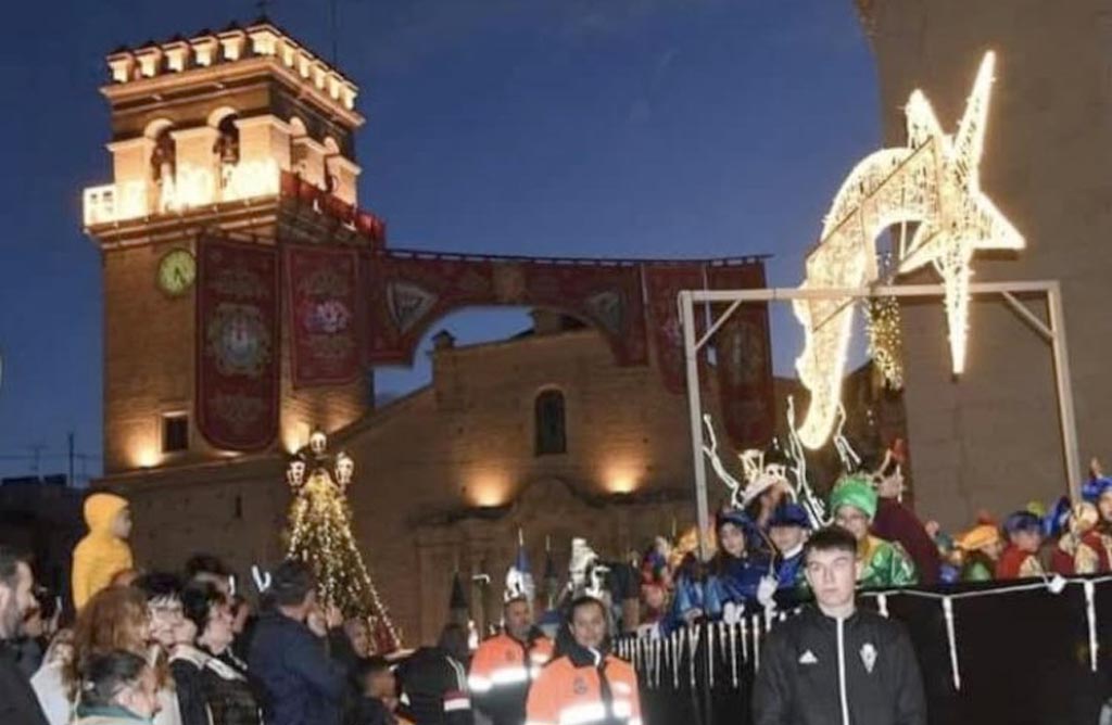 La cabalgata de Reyes Magos se adelanta al s�bado 3 de enero por previsiones de lluvias
